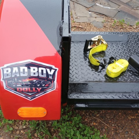 Bad Boy Dolly